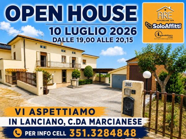 casa indipendente in vendita a Lanciano in zona Marcianese