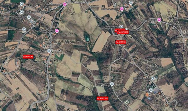 terreno edificabile in vendita a Lanciano in zona Sant'Egidio