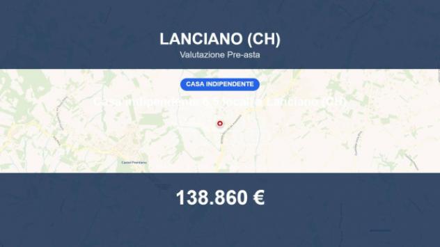 casa indipendente in vendita a Lanciano in zona Torre Marino
