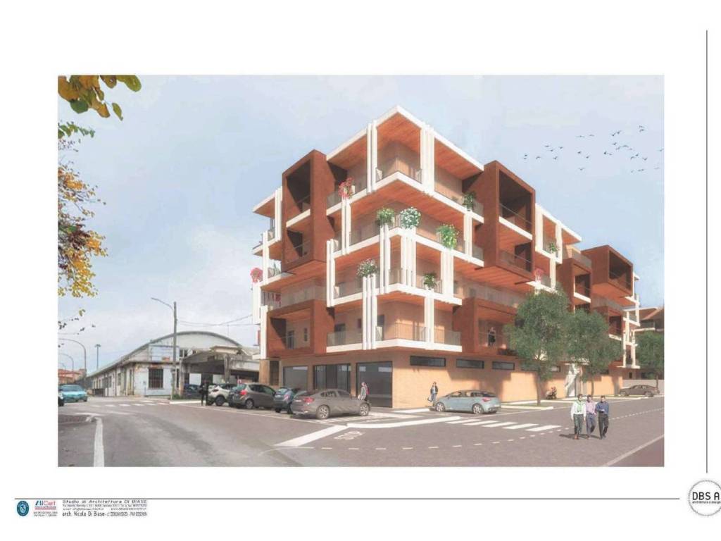 appartamento in vendita a Lanciano