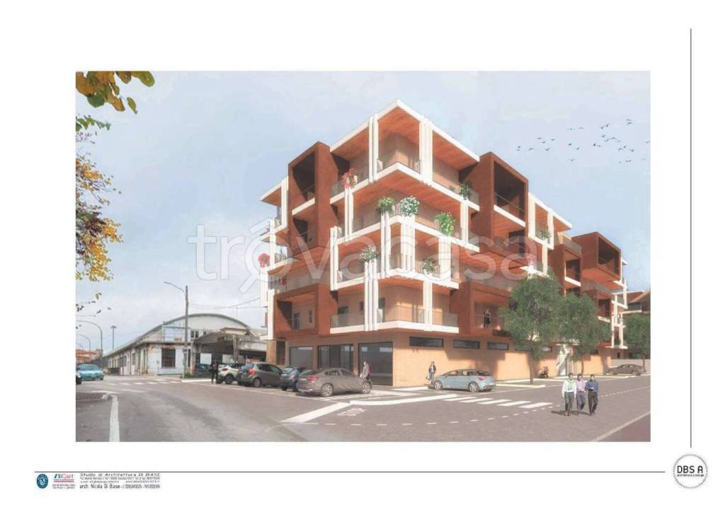 appartamento in vendita a Lanciano
