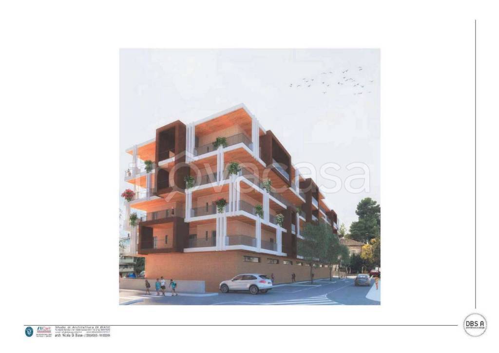 appartamento in vendita a Lanciano