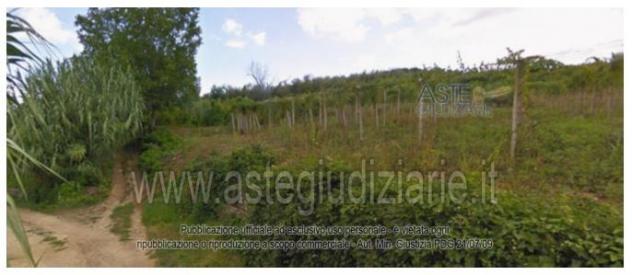 terreno agricolo in vendita a Lanciano
