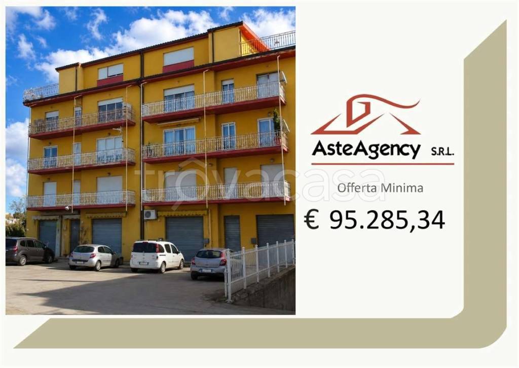appartamento in vendita a Lanciano