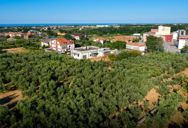 terreno edificabile in vendita a Lanciano in zona Iconicella