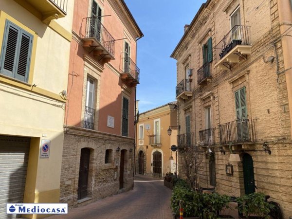 casa indipendente in vendita a Lanciano in zona Sant'Egidio