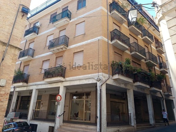 appartamento in vendita a Lanciano in zona Sant'Egidio
