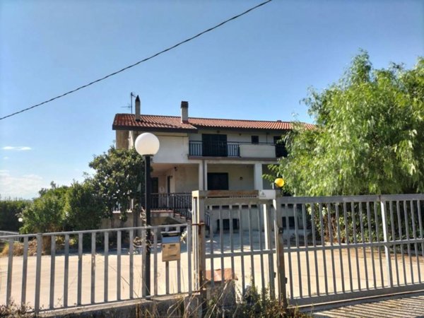 casa indipendente in vendita a Lanciano in zona Sant'Egidio