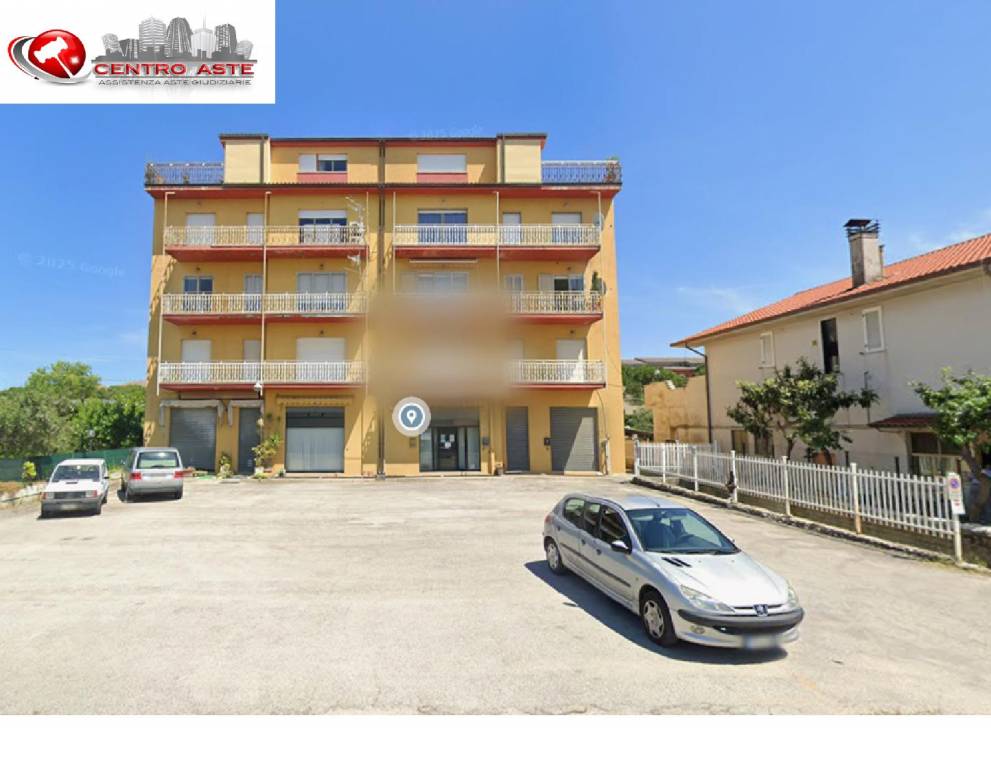 appartamento in vendita a Lanciano in zona Villa Carminello