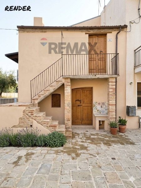 casa indipendente in vendita a Lanciano in zona Villa Andreoli