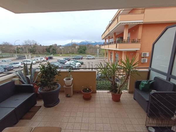 appartamento in vendita a Lanciano in zona Marcianese