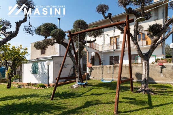 casa indipendente in vendita a Lanciano in zona Sant'Amato