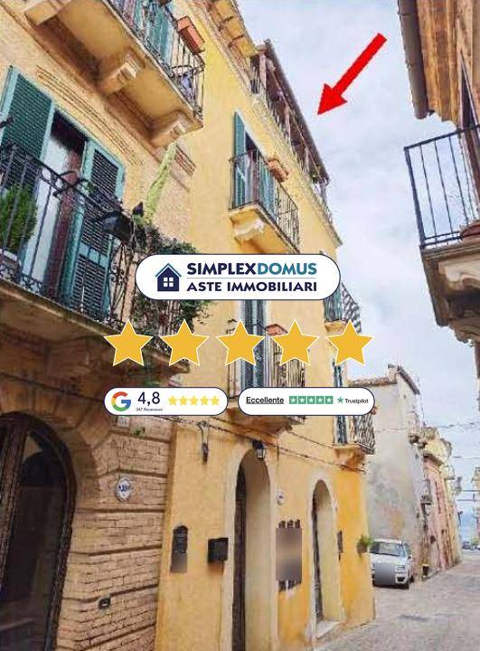 appartamento in vendita a Lanciano in zona Sant'Egidio
