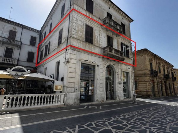 appartamento in vendita a Lanciano