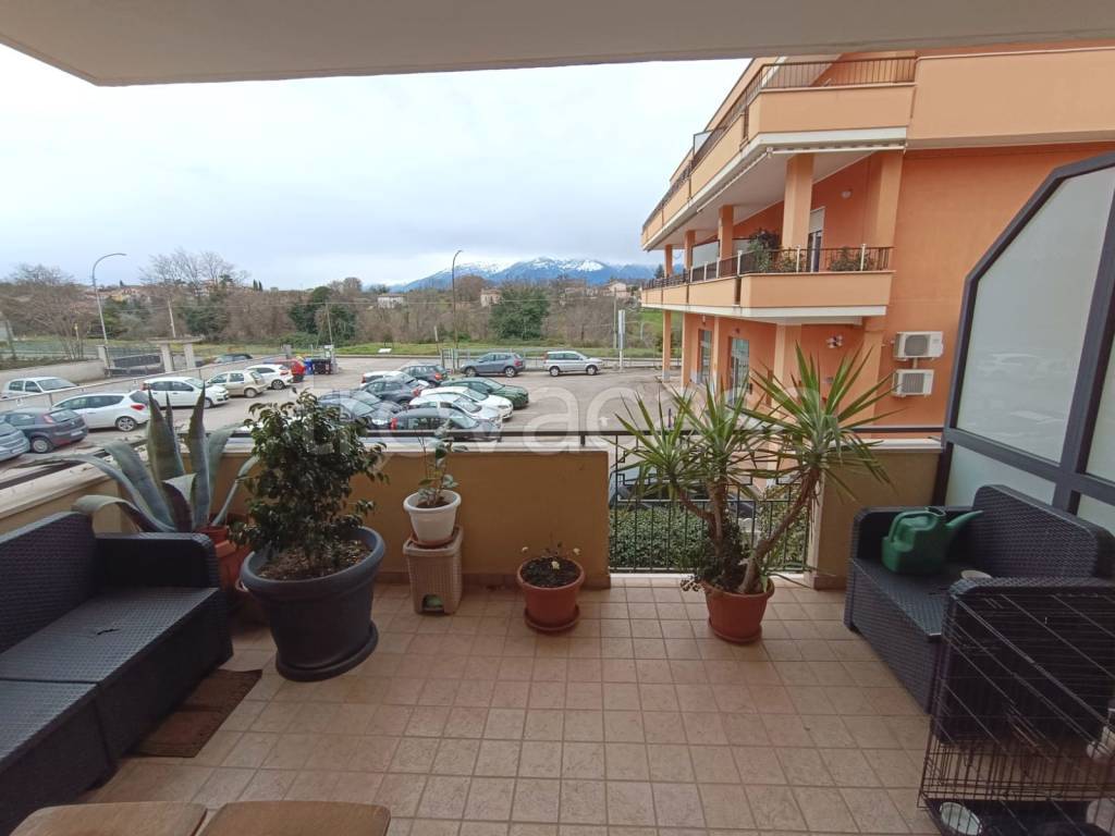 appartamento in vendita a Lanciano in zona Marcianese