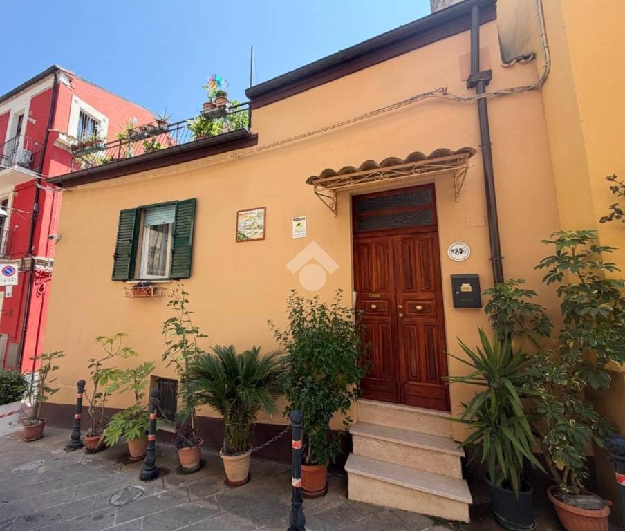 casa indipendente in vendita a Lanciano in zona Sant'Egidio