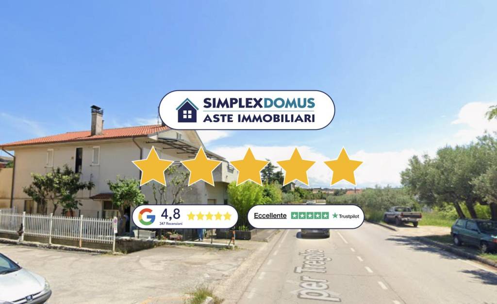 appartamento in vendita a Lanciano in zona Villa Carminello