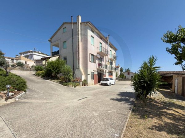 appartamento in vendita a Lanciano in zona Sant'Egidio
