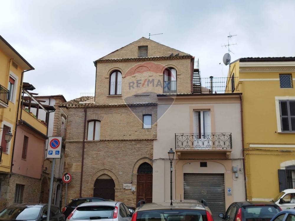 casa indipendente in vendita a Lanciano in zona Sant'Egidio