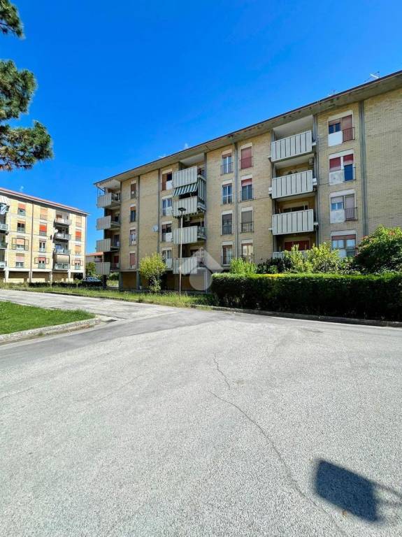 appartamento in vendita a Lanciano in zona Santa Giusta