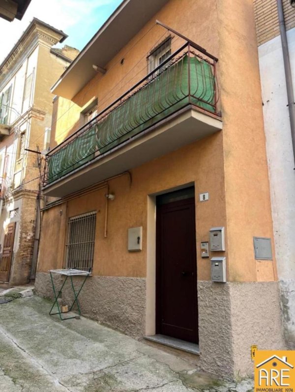 appartamento in vendita a Lanciano in zona Sant'Egidio