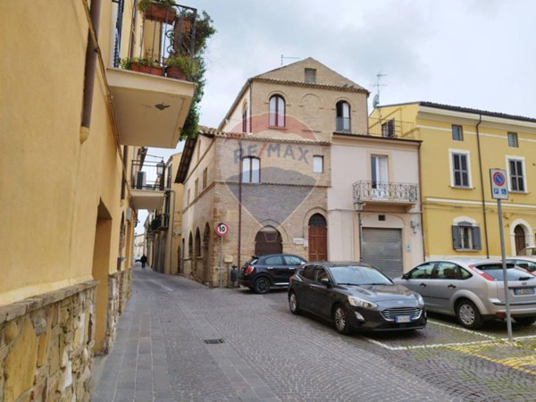 casa indipendente in vendita a Lanciano in zona Sant'Egidio