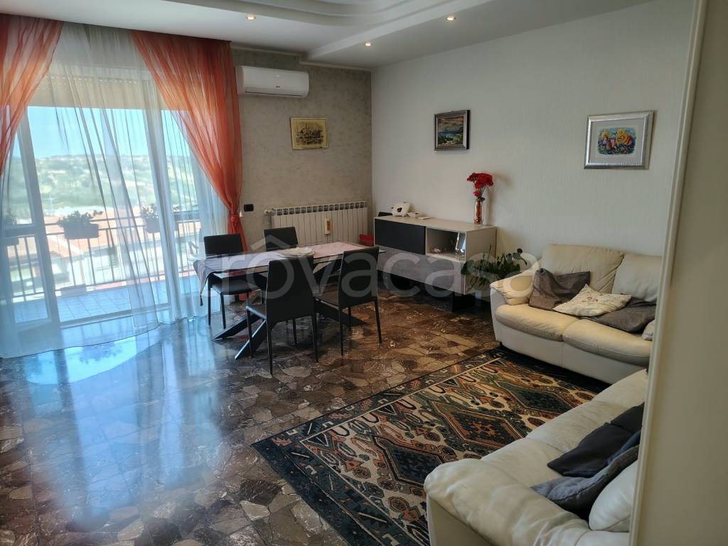 appartamento in vendita a Lanciano in zona Sant'Egidio
