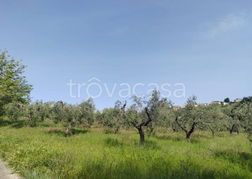 terreno in vendita a Lanciano in zona Villa Carminello