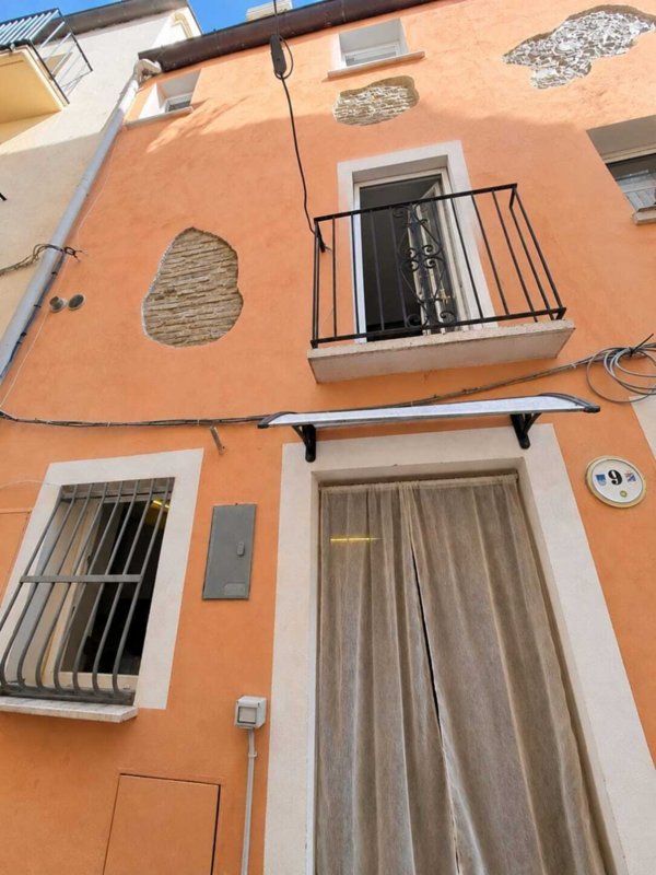 casa indipendente in vendita a Lanciano in zona Sant'Egidio