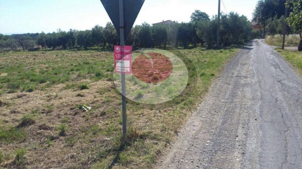 terreno in vendita a Lanciano in zona Sant'Egidio