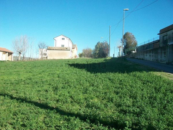 terreno in vendita a Lanciano in zona Colle Campitelli