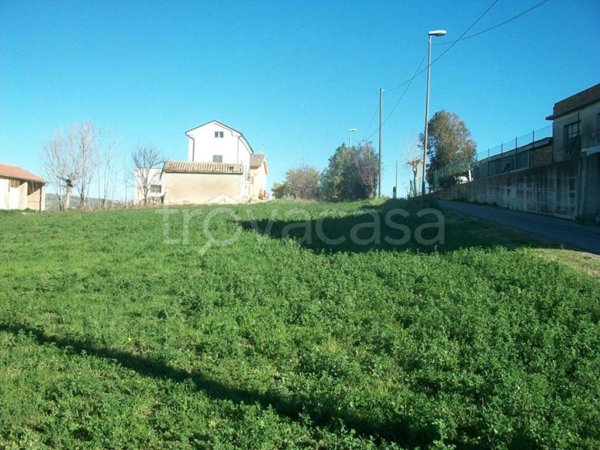 terreno in vendita a Lanciano in zona Colle Campitelli