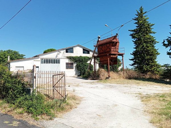 locale commerciale in vendita a Lanciano in zona Costa di Chieti