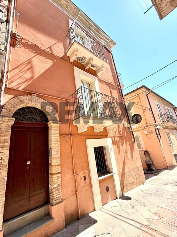 appartamento in vendita a Lanciano in zona Sant'Egidio