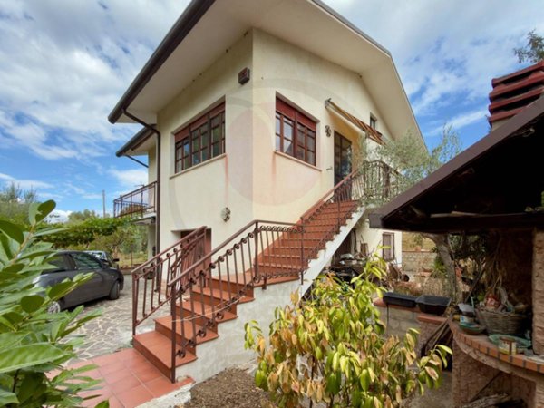 casa indipendente in vendita a Lanciano in zona Sant'Egidio