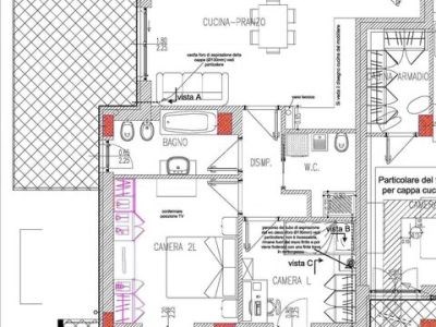 appartamento in vendita a Lanciano