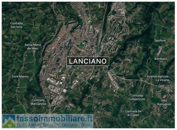 appartamento in vendita a Lanciano