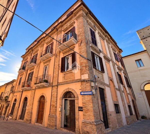 appartamento in vendita a Lanciano in zona Sant'Egidio