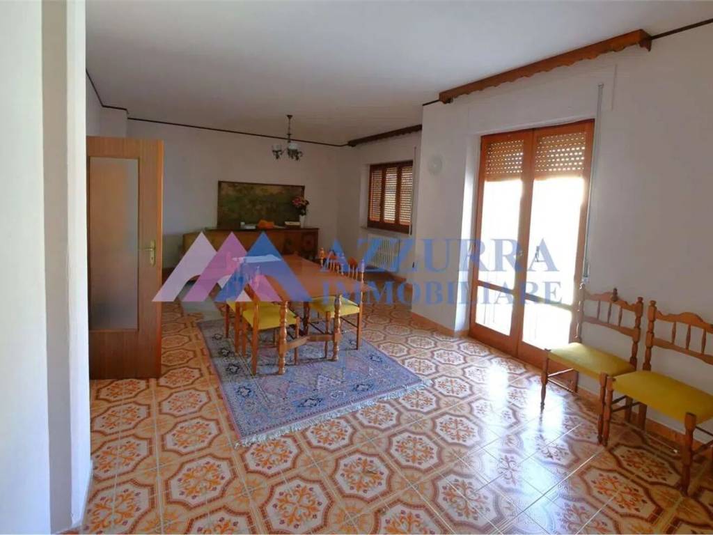 appartamento in vendita a Lentella