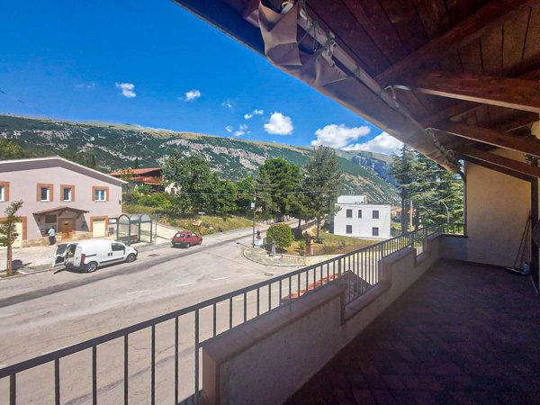 appartamento in vendita a Lettopalena
