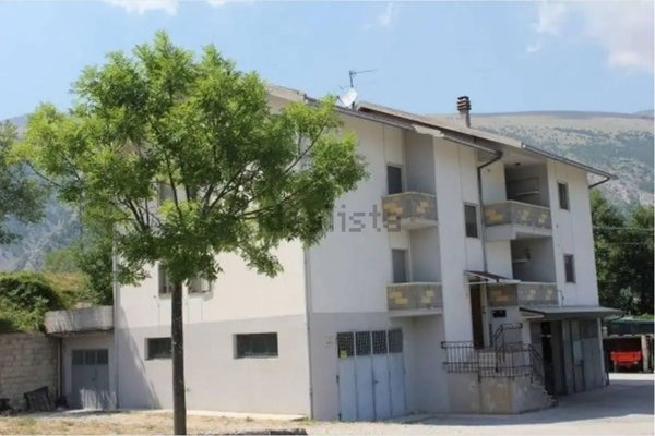appartamento in vendita a Lettopalena