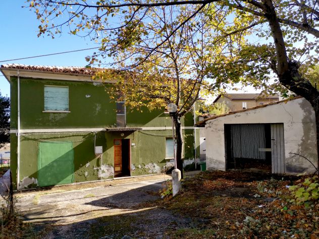 casa indipendente in vendita a Lettopalena