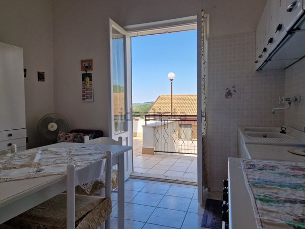 appartamento in vendita a Lettopalena
