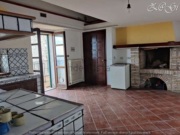 appartamento in vendita a Liscia