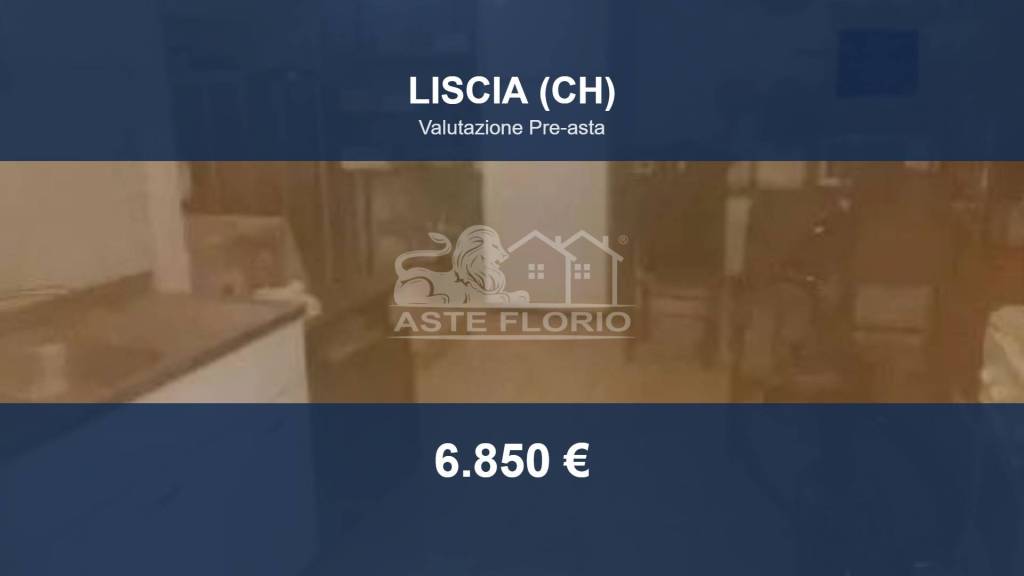appartamento in vendita a Liscia