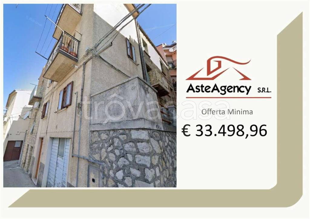 casa indipendente in vendita a Liscia