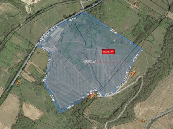 terreno agricolo in vendita a Miglianico