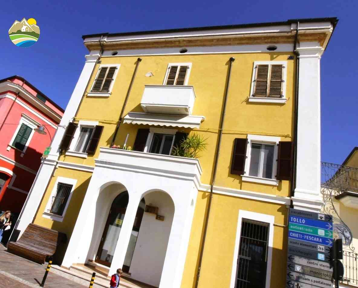 casa indipendente in vendita a Miglianico