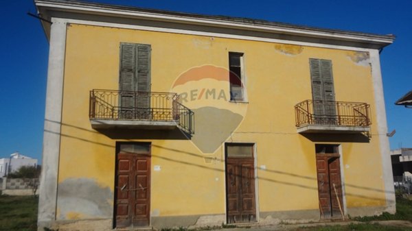 casa indipendente in vendita a Miglianico in zona Cerreto