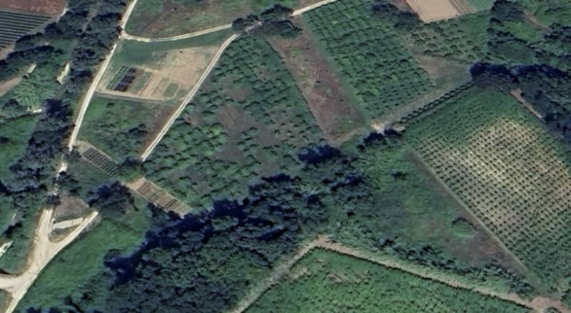 terreno agricolo in vendita a Miglianico in zona Montupoli